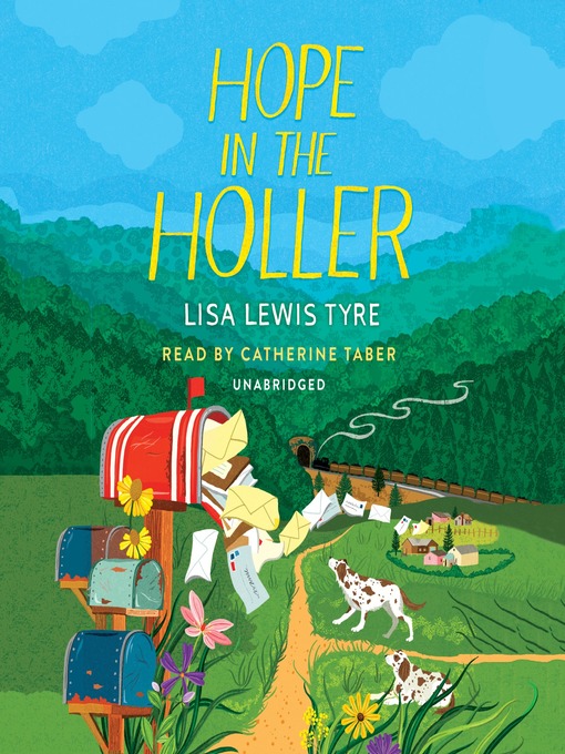 Title details for Hope in the Holler by Lisa Lewis Tyre - Wait list